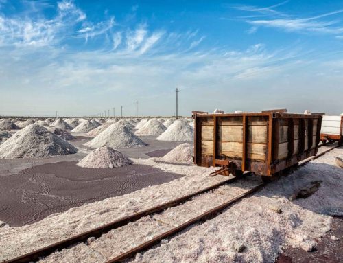 Beyond The Surface, Strategies For Ore Identification